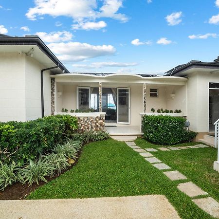 Paradise Villa Saint James Exterior foto