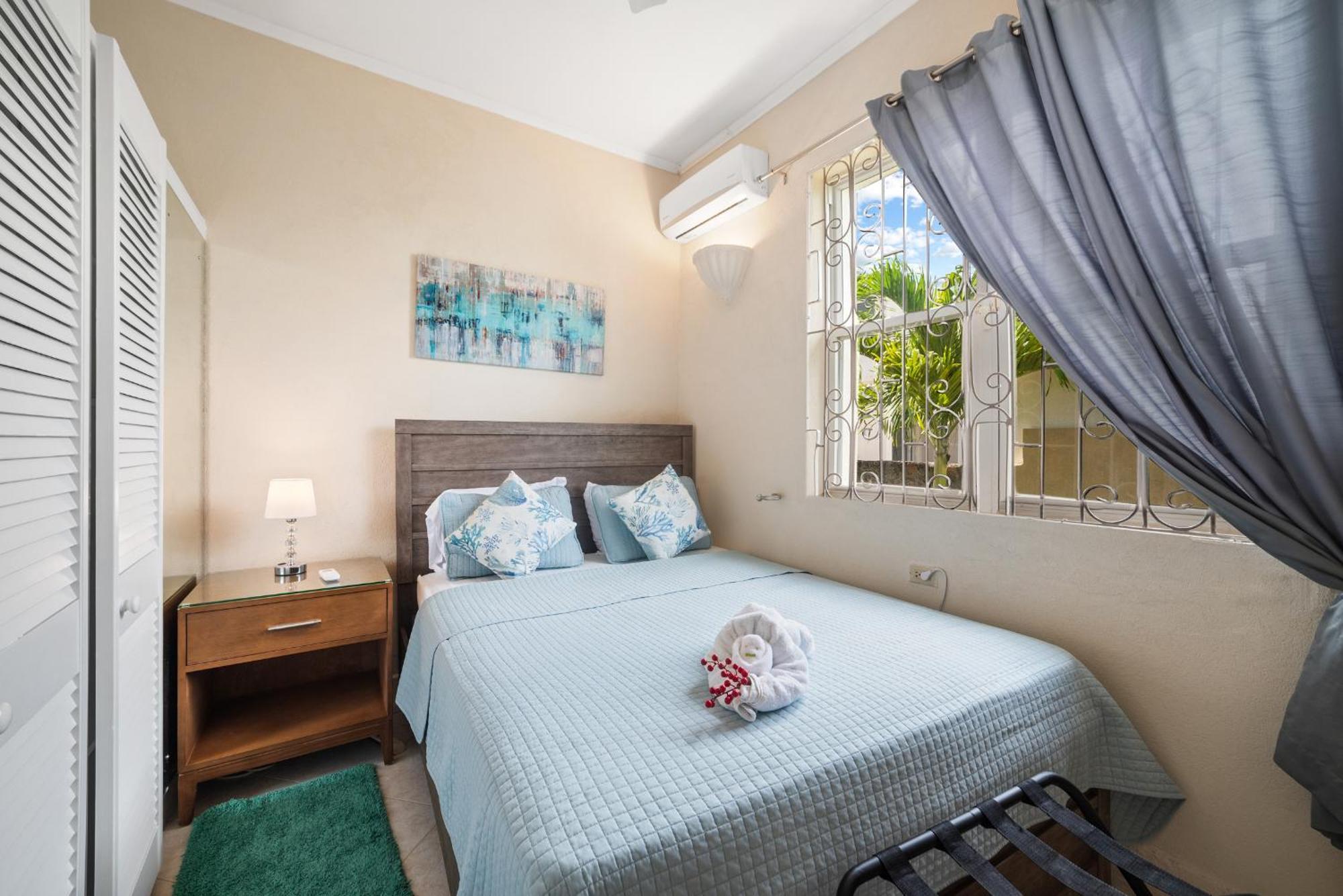 Paradise Villa Saint James Exterior foto